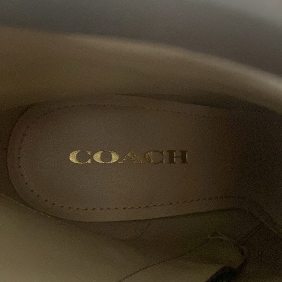 COACH Carter Ankle Boots - Picture 10 of 14